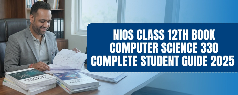 NIOS Computer Science - C++, web design, databases, networking, and programming